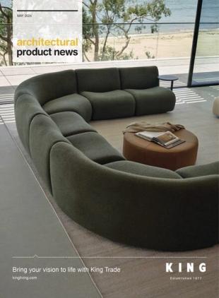 Architectural Product News - May 2024