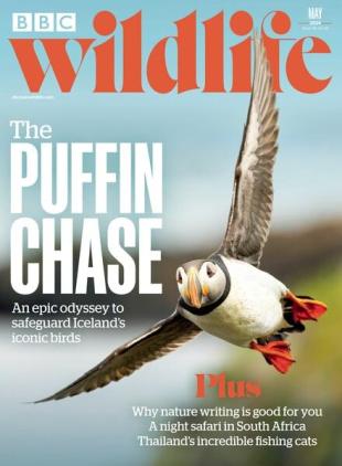 BBC Wildlife - May 2024