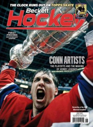 Beckett Hockey - June 2024