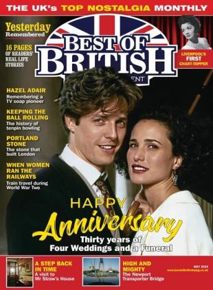 Best of British - May 2024