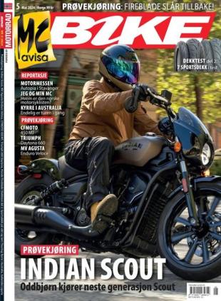 Bike Norge - Mai 2024