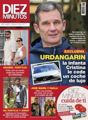 Diez Minutos - 22 Mayo 2024