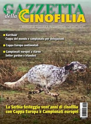 La Gazzetta Della Cinofilia Venatoria - Giugno 2024