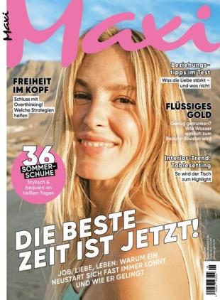 Maxi Germany - Juni 2024