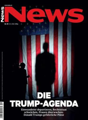 News - 8 Mai 2024