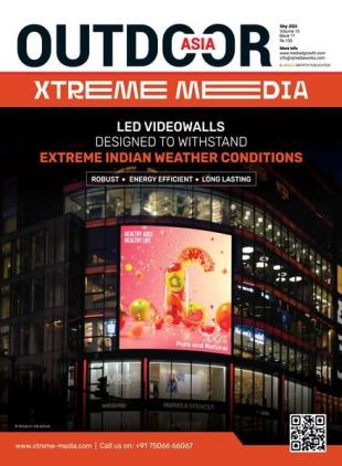 Outdoor Asia - May 2024