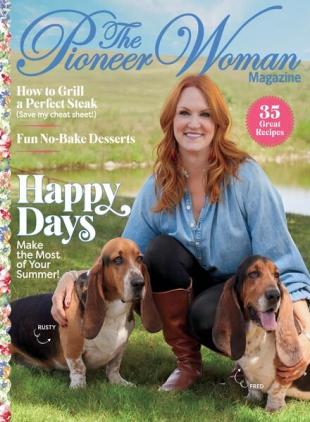 Pioneer Woman - Summer 2024