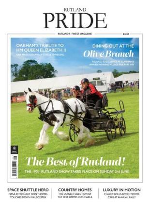 Rutland Pride - June 2024