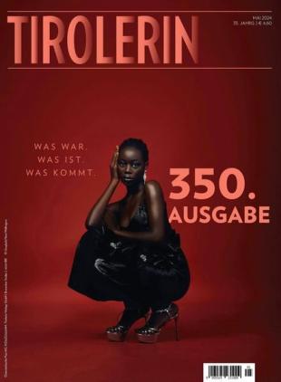 Tirolerin - Mai 2024