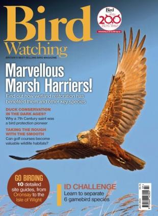 Bird Watching UK - July 2024