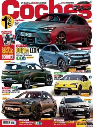 Coches 2000 - Junio 2024