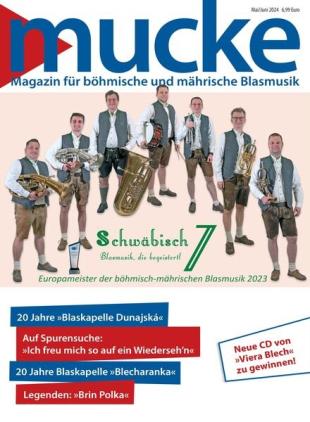 Mucke - Mai-Juni 2024