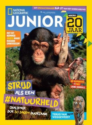 National Geographic Junior Nederland - 14 Juni 2024