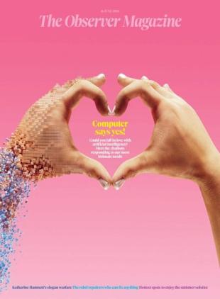 The Observer Magazine - 16 June 2024