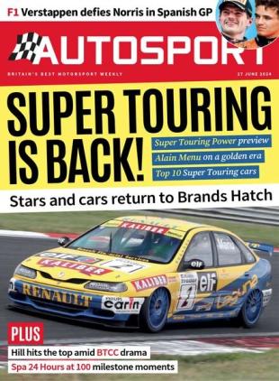 Autosport - 27 June 2024
