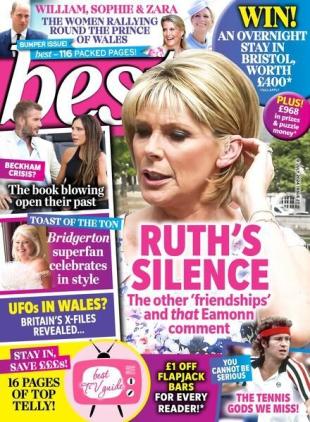 Best - Issue 27 - 9 July 2024