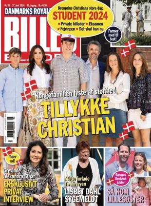 Billed-Bladet - 27 Juni 2024