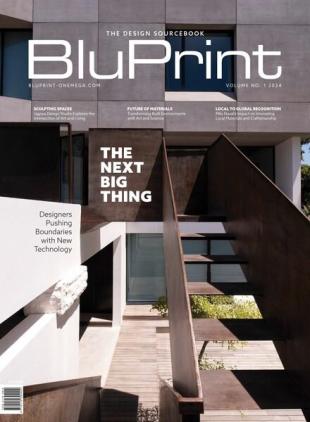 BluPrint - Volume 1 2024