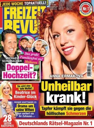 Freizeit Revue - 9 Juli 2024