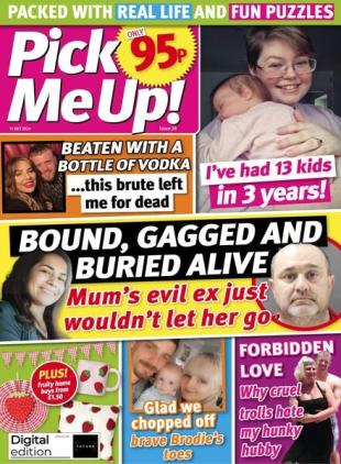 Pick Me Up! - 11 July 2024
