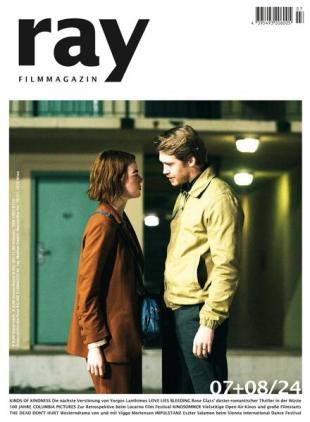 ray Filmmagazin - Juli-August 2024