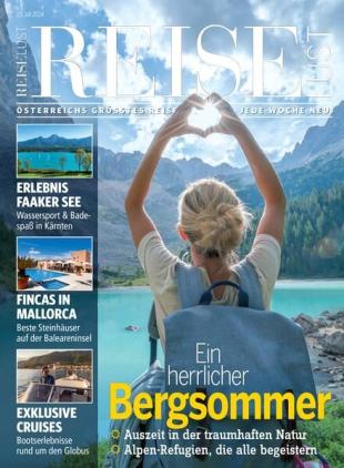 Reiselust - 23 Juli 2024
