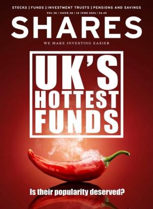 Shares Magazine - 18 July 2024