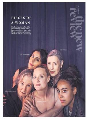 The Observer The New Review - 14 July 2024