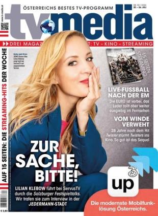 TV-Media - 17 Juli 2024