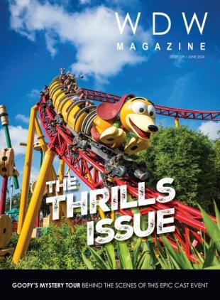 WDW Magazine - Issue 129 - June 2024