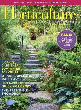 Horticulture - September-October 2024
