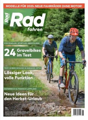 Radfahren - 13 August 2024