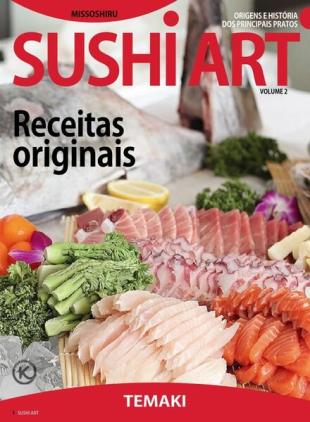 Sushi Art - Julho 2024