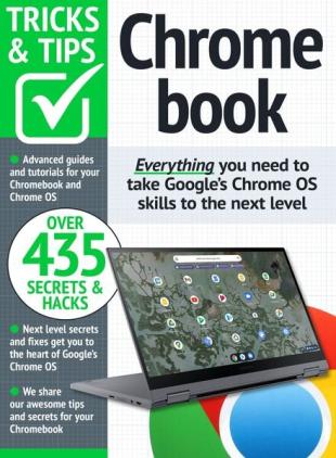 Chromebook Tricks and Tips - August 2024