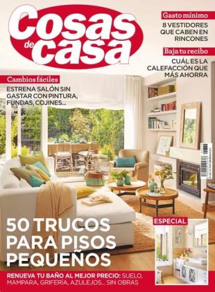 Cosas de Casa - Octubre 2024