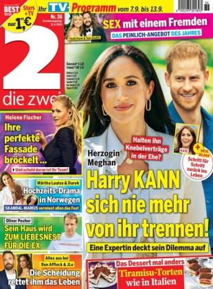 Die 2 - 31 August 2024