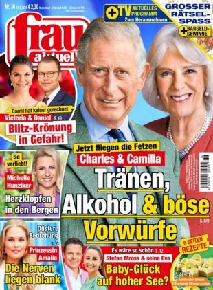 Frau Aktuell - 31 August 2024