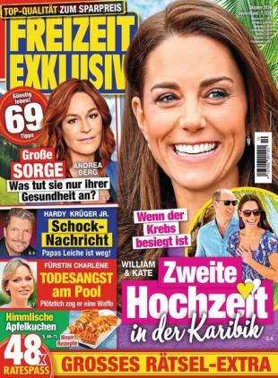 Freizeit Exklusiv - Oktober 2024