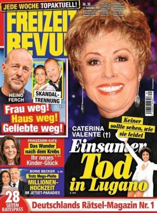 Freizeit Revue - 17 September 2024