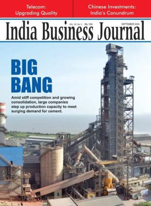 Indian Business Journal - September 2024
