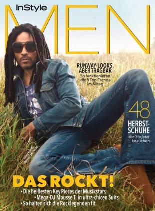 InStyle Men - Herbst 2024