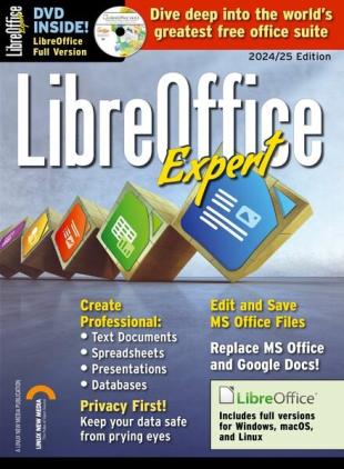 LibreOffice Expert - 2024-2025 Edition