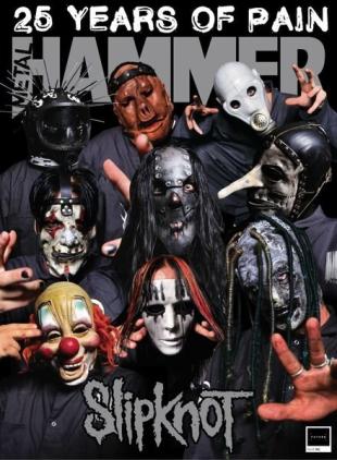 Metal Hammer UK - October 2024