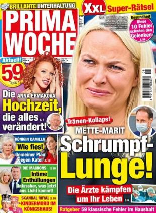 Prima Woche - August 2024