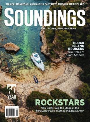 Soundings - October 2024