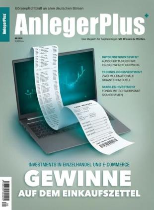 AnlegerPlus - 5 Oktober 2024