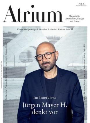 Atrium - September-Oktober 2024