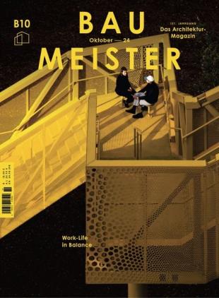 Baumeister - Oktober 2024