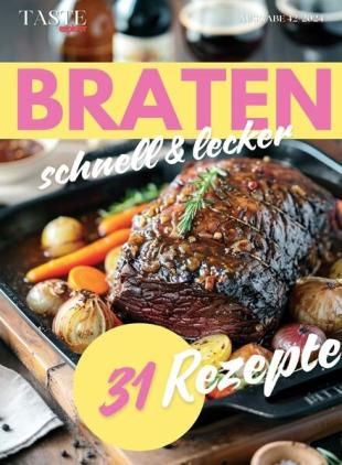 Ich Liebe Essen - 19 Oktober 2024