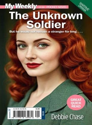 My Weekly Pocket Novel - 10 October 2024
